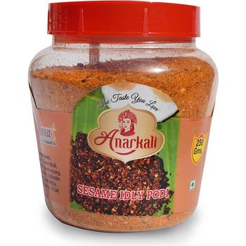 Anarkali Sesame Idly Podi 250g