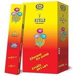 Cycle Brand Pure Three In One Incense Sticks Classic 252 Sticks Box