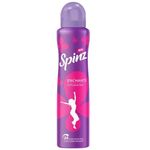 Spinz Perfumed Deo Enchante 150g