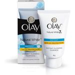 Olay Natural White 7 in 1 Instant Glowing Fairness Cream 40g