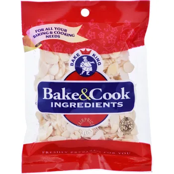 Bake King Sliced Almonds 100g
