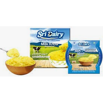 Sri Dairy Khoa Milk 2 Pack 100g