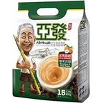 Ah Huat White Coffee Hazelnut And Cane Sugar 15pcs 38g