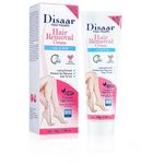 Disaar Hair Removal Cream Legs And Body 100g