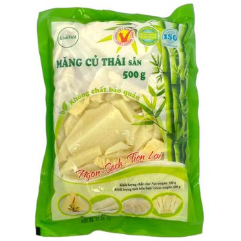 Kim Boi Ready to Eat Bamboo Shoots 500g