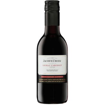 Jacob's Creek Classic Shiraz Cabernet 187ml