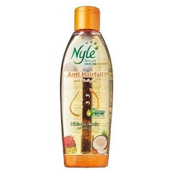 Nyle Anti Hairfall Hibiscus Amla 200ml