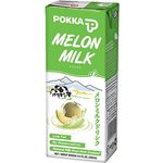Pokka Melon Milk 250ml