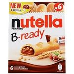 Nutella Bready 132g