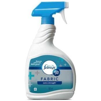 Febreze With Ambi Pur Extra Strength Fabric Freshener 800ml