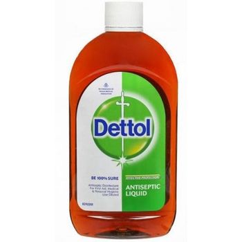 Dettol Antiseptic Liquid 1l