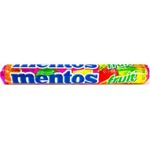 Mentos Fruit Rolls 37.5g