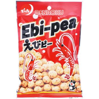 Denroku Ebipea Snack