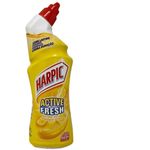 Harpic Active Cleaning Gel Citrus 750ml