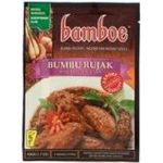 Bamboe Bumbu Rujak Red Spicy Mix Seasoning 12 Units 8992735210101