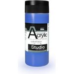 Studio Series Acrylic Paint Cobalt Blue