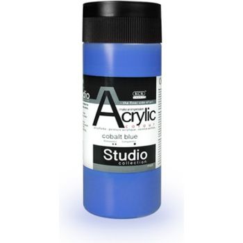 Studio Series Acrylic Paint Cobalt Blue