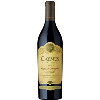 Caymus Cabernet Sauvignon Napa Valley 2022 50th Anniversary 750ml (Agent Stock)