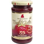 Zwergenwiese Fruchtgarten Organic Strawberry Fruit Spread 225g