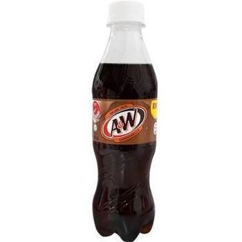 A&W Sarsaparilla 250ml