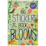 Thames & Hudson The Big Sticker Book of Blooms by Yuval Zommer