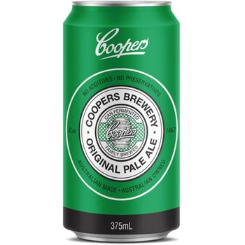 Coopers Original Pale Ale 375ml