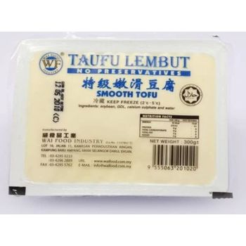 WF Taufu Lembut 300g