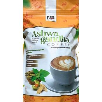 AI Arabica Coffee Ashwagandha 15pcs 25g