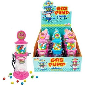 Kidsmania Bubble Blaster Gumball Filled Squirt Gun 2980g Candyfilled Dispenser