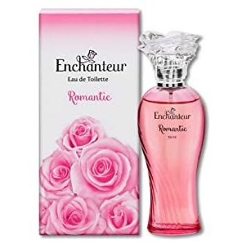 Enchanteur Romantic Eau De Toilette For Women 50ml