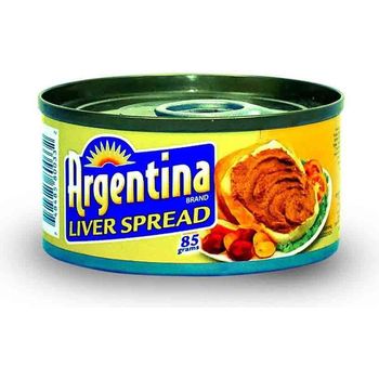 Argentina Liver Spread 85g