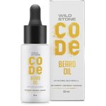 Wild Stone Code Beard Growth Oil for Men 30ml