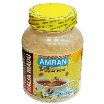 Amran Serbuk Halia Madu 300g