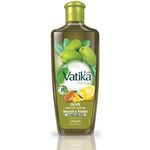 Vatika Olive Enriched Hair Oil 300ml