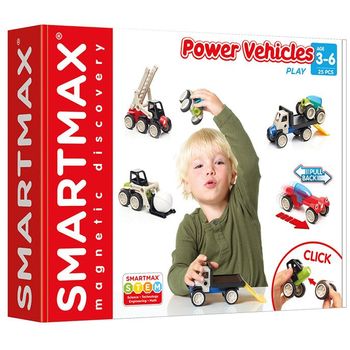 Smartmax Power Vehicles Mix