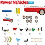 Smartmax Power Vehicles Mix