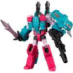 Takara Tomy Mall Limited Seacon's Starter InchesTransformers Generation Selects Inches