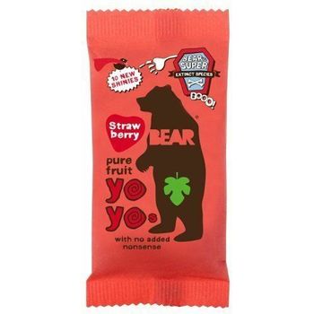 Bear Strawberry Yoyo 20g