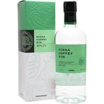 Nikka Coffey Gin 70cl 47%