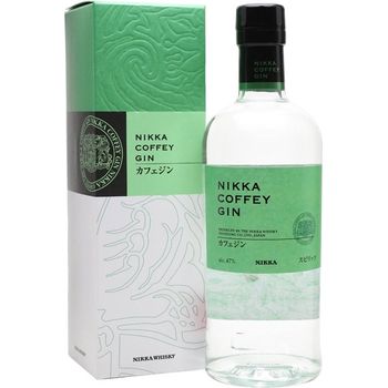 Nikka Coffey Gin 70cl 47%