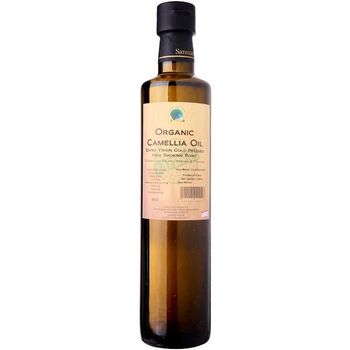 Green Earth Organic Organic Camellia Seed Oil 500ml