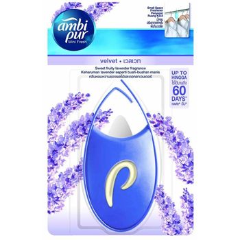 Ambi Pur Mini Fresh Velvet 4.5ml