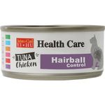 Aristo Cats Cat Canned Food Health Care Hairball Control Tuna With Chicken 70g