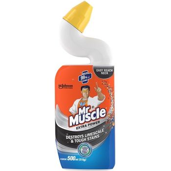 Mr Muscle Extra Power Rust And Limescale 500ml