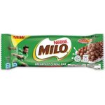 Nestle Milo Breakfast Cereal Bar 24g