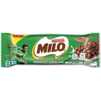 Nestle Milo Breakfast Cereal Bar 24g