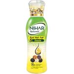 Nihar Naturals Anti Hair Fall 5 Seed Hair Oil 200ml