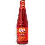 Papa Banana Ketchup Regular 550g