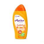 Marina Uv White Sunblock Spf 30 85ml