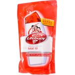 Lifebuoy Total 10 Body Wash Refill 850ml